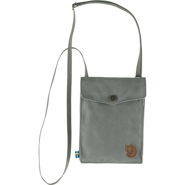 Trail and Travel Pocket for Organizing and Carrying Personal and Travel Essentials