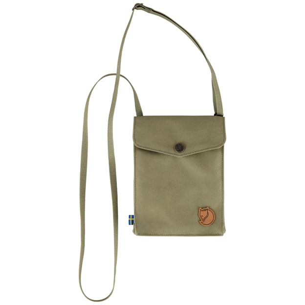 Trail and Travel Pocket for Organizing and Carrying Personal and Travel Essentials