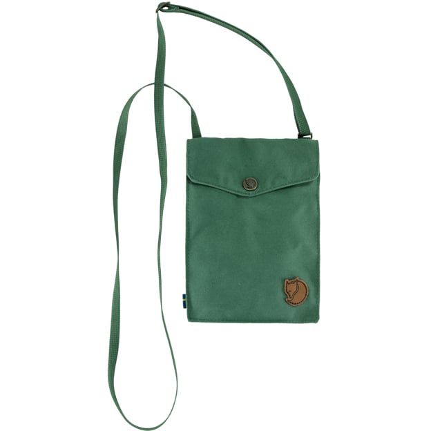 Trail and Travel Pocket for Organizing and Carrying Personal and Travel Essentials