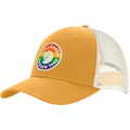 Practical Outdoor Use Rainbow Cap for Outdoor Wear and Everyday Accessory Use