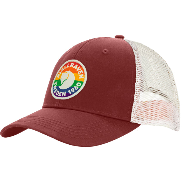 Practical Outdoor Use Rainbow Cap for Outdoor Wear and Everyday Accessory Use