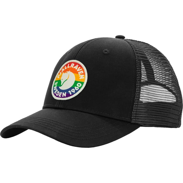 Practical Outdoor Use Rainbow Cap for Outdoor Wear and Everyday Accessory Use