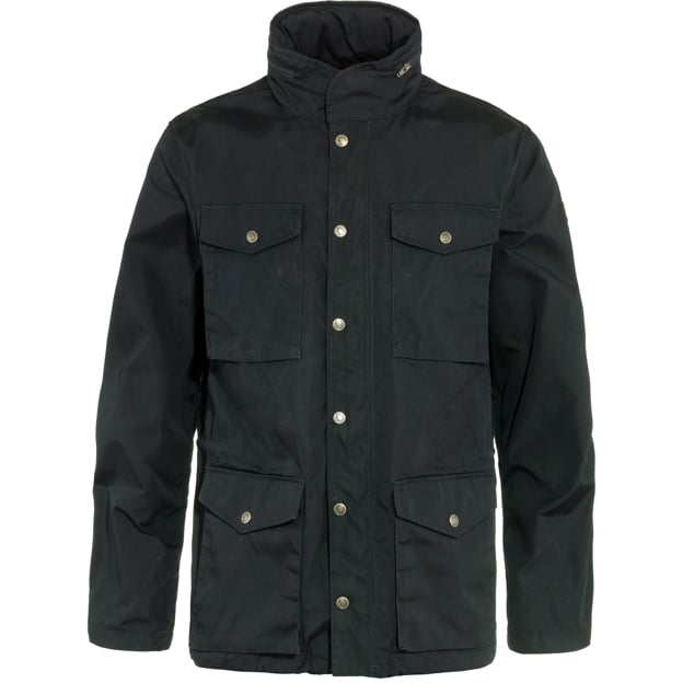 Practical Outdoor Use Räven Jacket M for Outdoor Layering Hiking Travel and Everyday Wear