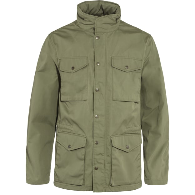 Practical Outdoor Use Räven Jacket M for Outdoor Layering Hiking Travel and Everyday Wear