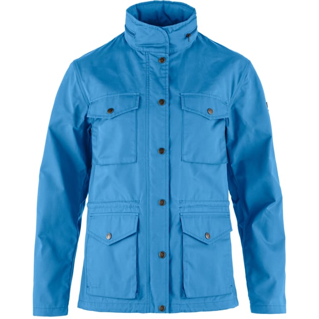 Trail and Travel Räven Jacket W for Outdoor Layering Hiking Travel and Everyday Wear