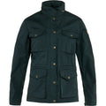 Trail and Travel Räven Jacket W for Outdoor Layering Hiking Travel and Everyday Wear