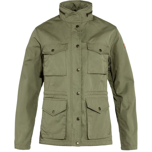 Trail and Travel Räven Jacket W for Outdoor Layering Hiking Travel and Everyday Wear