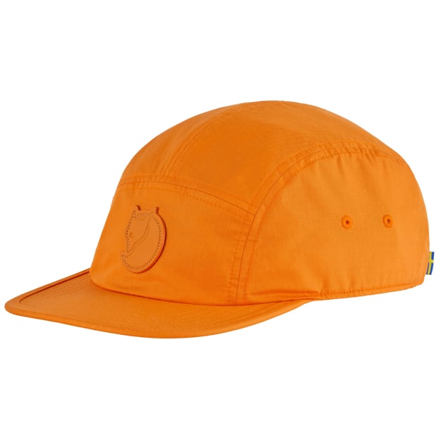 Hiking Ready Samlaren 5-panel Cap for Outdoor Wear and Everyday Accessory Use