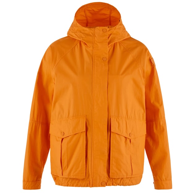 Hiking Ready Samlaren Vindby Jacket W for Outdoor Layering Hiking Travel and Everyday Wear