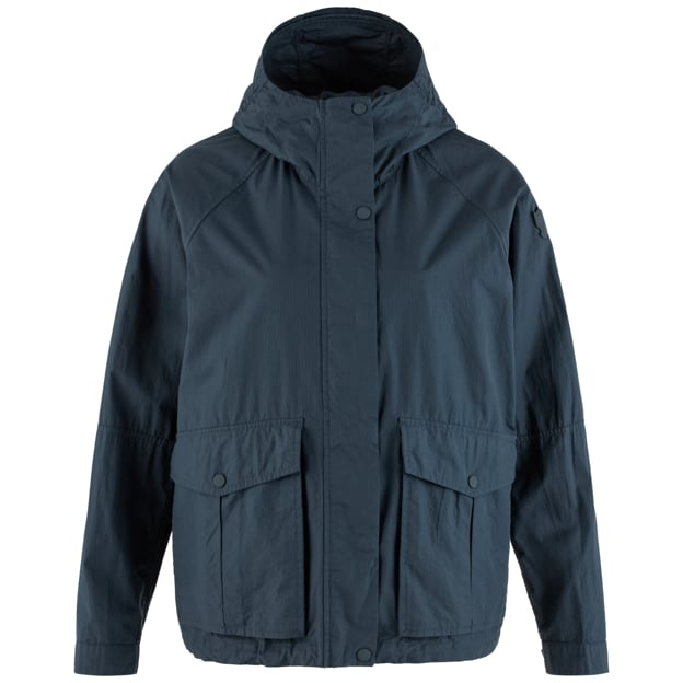 Hiking Ready Samlaren Vindby Jacket W for Outdoor Layering Hiking Travel and Everyday Wear