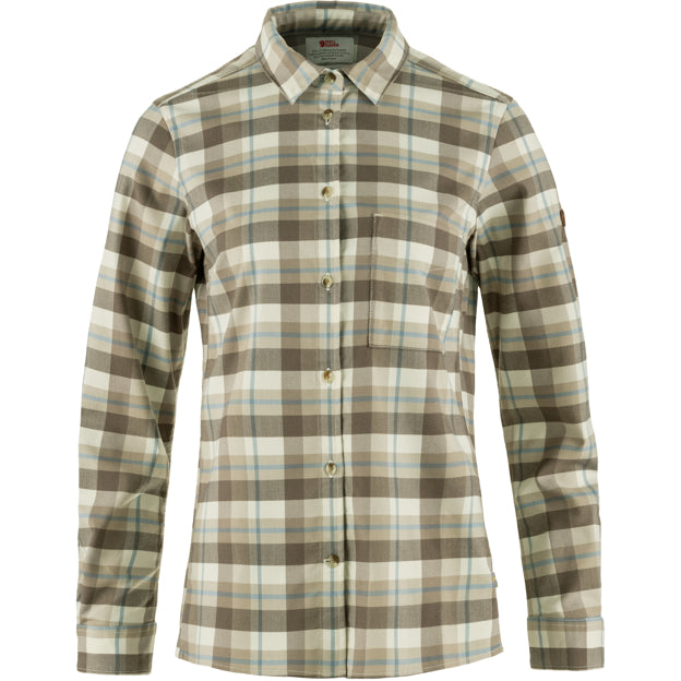 Everyday Outdoor Singi Fjäll Shirt W for Outdoor Layering Hiking Travel and Everyday Wear