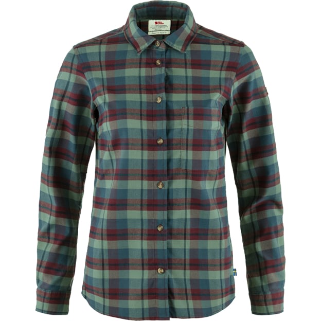 Everyday Outdoor Singi Fjäll Shirt W for Outdoor Layering Hiking Travel and Everyday Wear