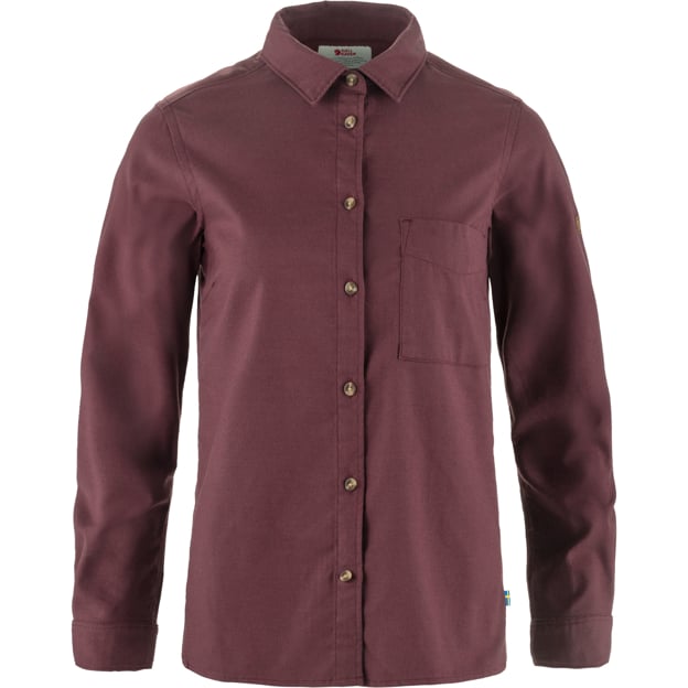 Everyday Outdoor Singi Fjäll Shirt W for Outdoor Layering Hiking Travel and Everyday Wear