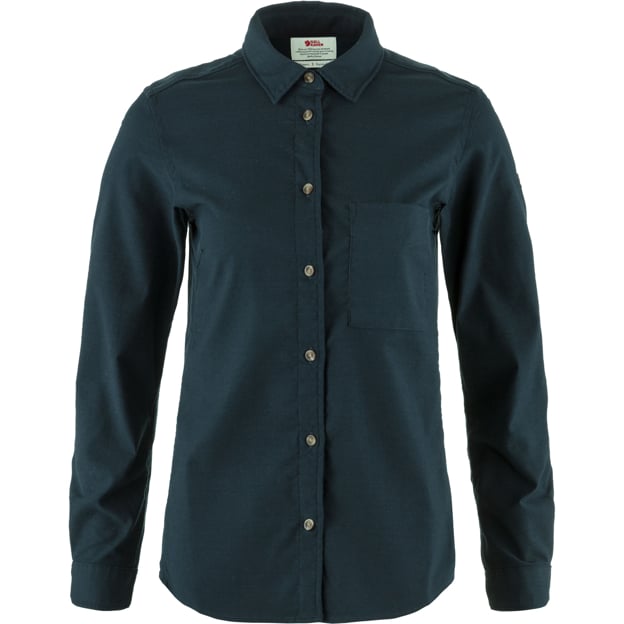 Everyday Outdoor Singi Fjäll Shirt W for Outdoor Layering Hiking Travel and Everyday Wear