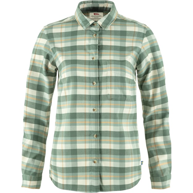 Everyday Outdoor Singi Fjäll Shirt W for Outdoor Layering Hiking Travel and Everyday Wear