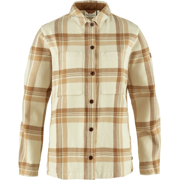 Trail and Travel Singi Flannel Overshirt W for Outdoor Layering Hiking Travel and Everyday Wear