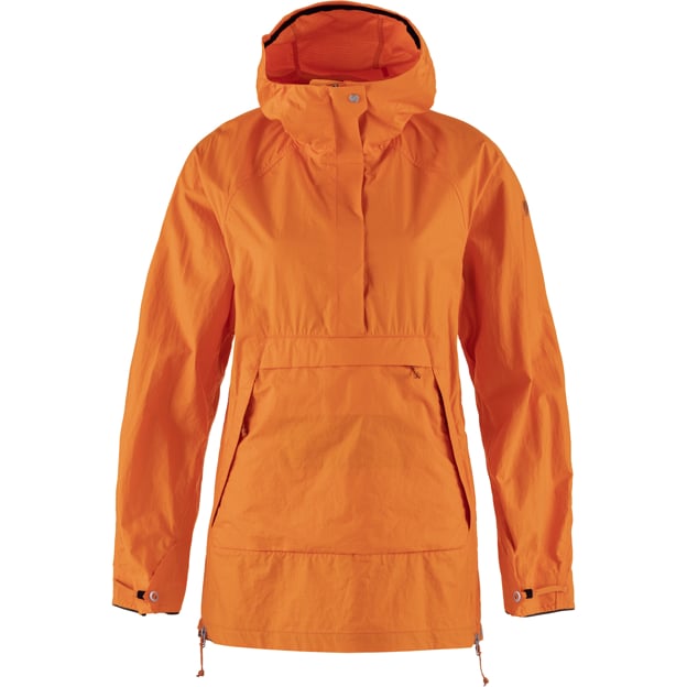 Outdoor Travel Singi X-Anorak W for Outdoor Layering Hiking Travel and Everyday Wear