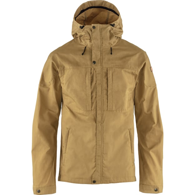 Trail and Travel Skogsö Jacket M for Outdoor Layering Hiking Travel and Everyday Wear