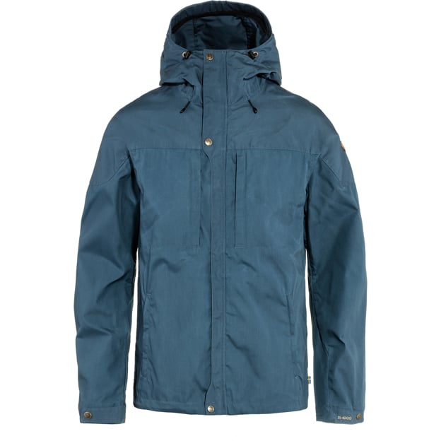 Trail and Travel Skogsö Jacket M for Outdoor Layering Hiking Travel and Everyday Wear