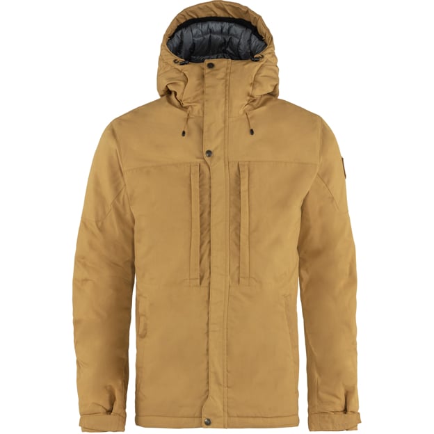Outdoor Travel Skogsö Padded Jacket M for Outdoor Layering Hiking Travel and Everyday Wear
