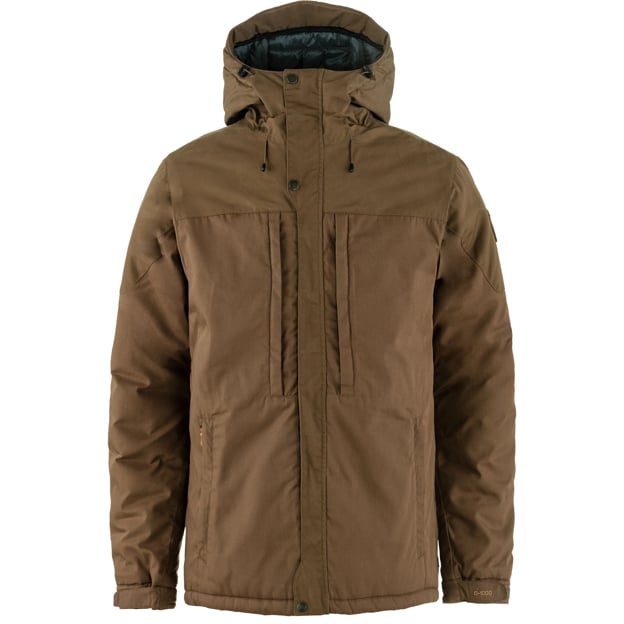 Outdoor Travel Skogsö Padded Jacket M for Outdoor Layering Hiking Travel and Everyday Wear