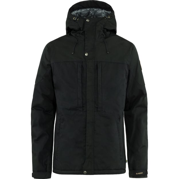 Outdoor Travel Skogsö Padded Jacket M for Outdoor Layering Hiking Travel and Everyday Wear