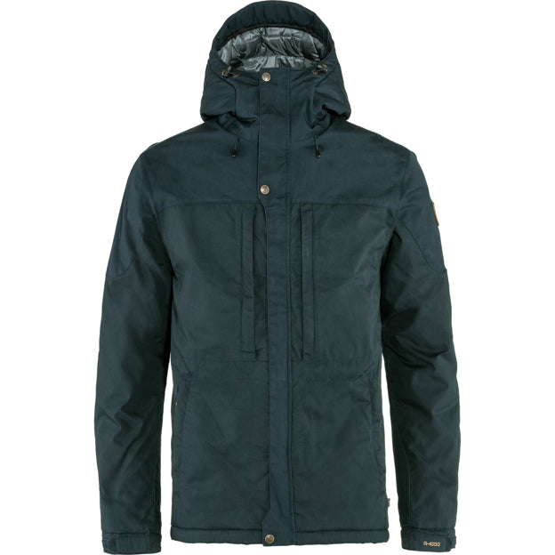 Outdoor Travel Skogsö Padded Jacket M for Outdoor Layering Hiking Travel and Everyday Wear