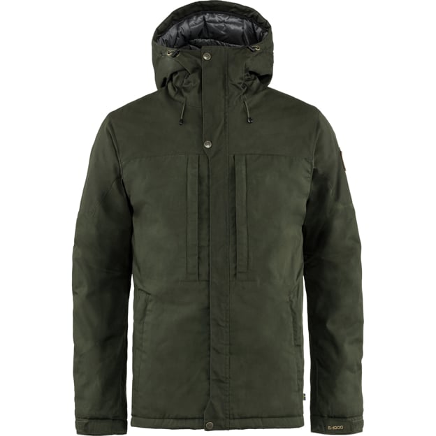 Outdoor Travel Skogsö Padded Jacket M for Outdoor Layering Hiking Travel and Everyday Wear