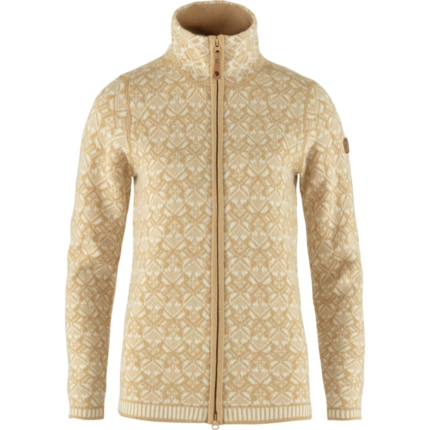 Hiking Ready Snow Cardigan W for Outdoor Layering Hiking Travel and Everyday Wear