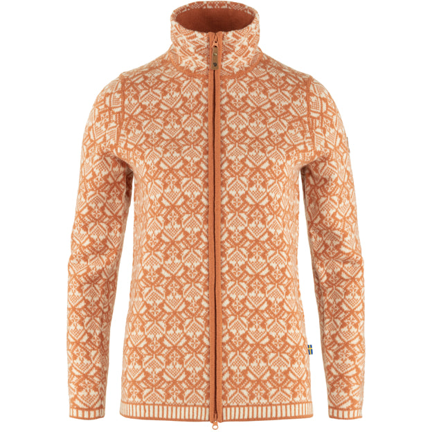 Hiking Ready Snow Cardigan W for Outdoor Layering Hiking Travel and Everyday Wear