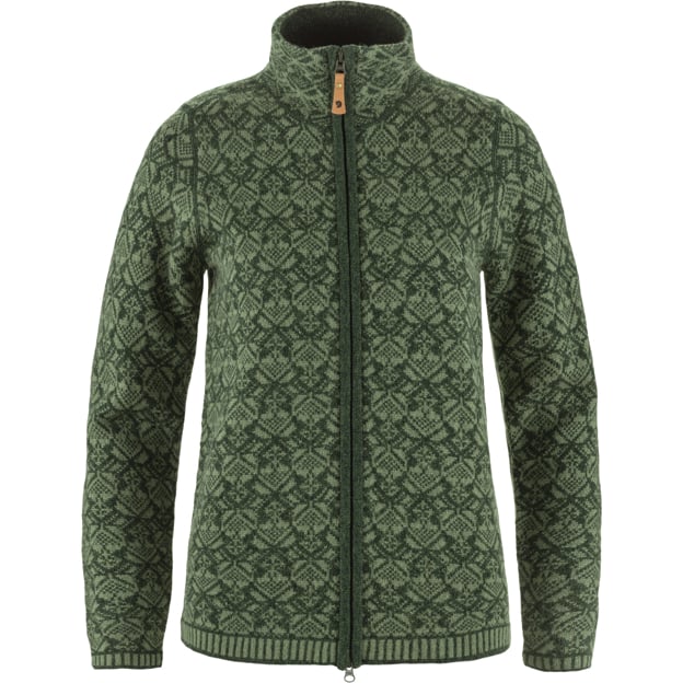 Hiking Ready Snow Cardigan W for Outdoor Layering Hiking Travel and Everyday Wear