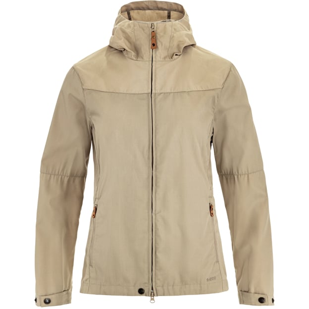 Practical Outdoor Use Stina Jacket W for Outdoor Layering Hiking Travel and Everyday Wear