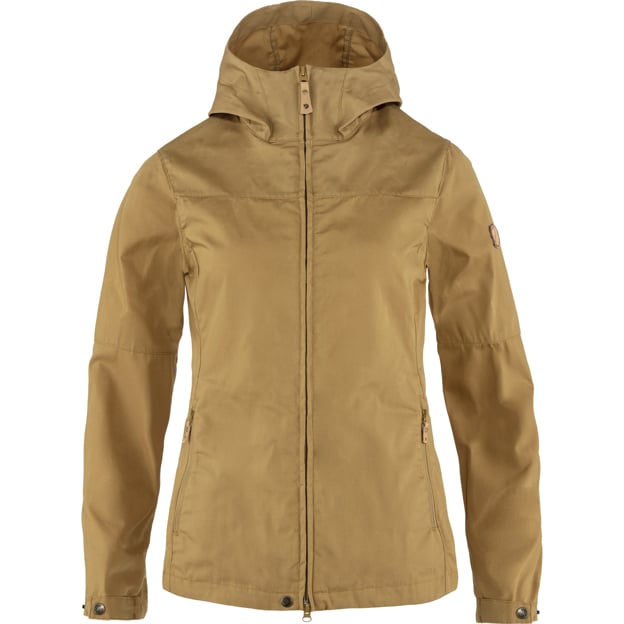 Practical Outdoor Use Stina Jacket W for Outdoor Layering Hiking Travel and Everyday Wear