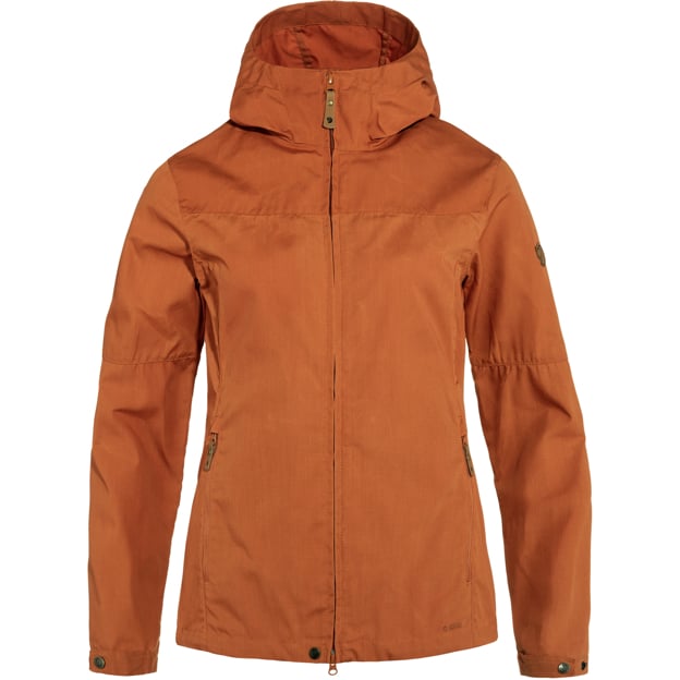 Practical Outdoor Use Stina Jacket W for Outdoor Layering Hiking Travel and Everyday Wear