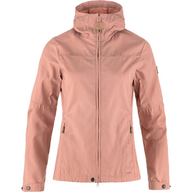 Practical Outdoor Use Stina Jacket W for Outdoor Layering Hiking Travel and Everyday Wear