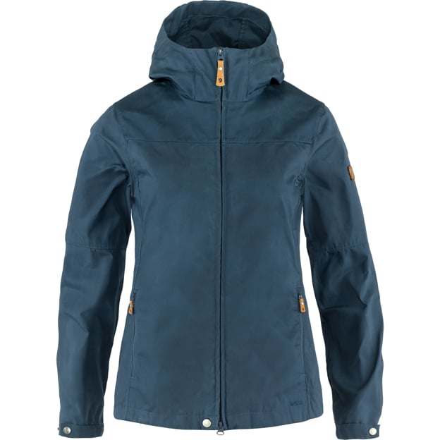 Practical Outdoor Use Stina Jacket W for Outdoor Layering Hiking Travel and Everyday Wear