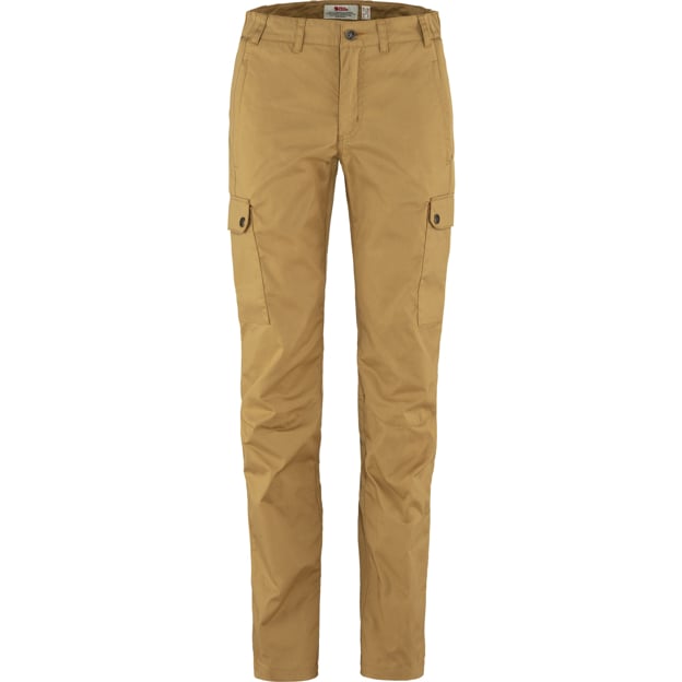 Hiking Ready Stina Trousers W for Outdoor Movement Hiking Travel and Everyday Wear