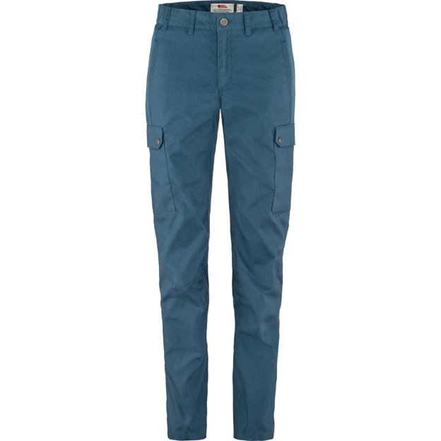 Hiking Ready Stina Trousers W for Outdoor Movement Hiking Travel and Everyday Wear