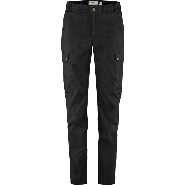 Hiking Ready Stina Trousers W for Outdoor Movement Hiking Travel and Everyday Wear