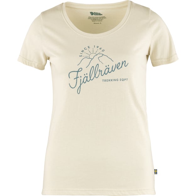 Outdoor Travel Sunrise T-shirt W for Outdoor Layering Hiking Travel and Everyday Wear