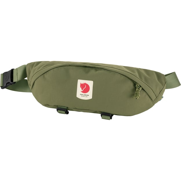 Hiking Ready Ulvö Hip Pack Large for Organizing and Carrying Personal and Travel Essentials