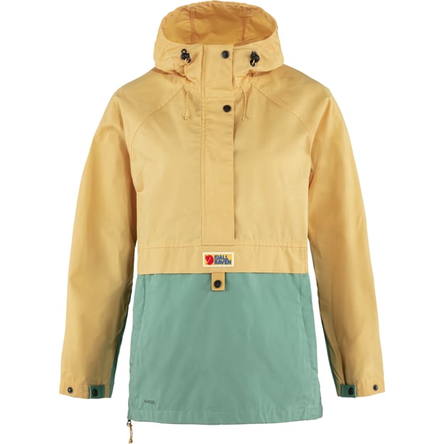 Hiking Ready Vardag Anorak W for Outdoor Layering Hiking Travel and Everyday Wear