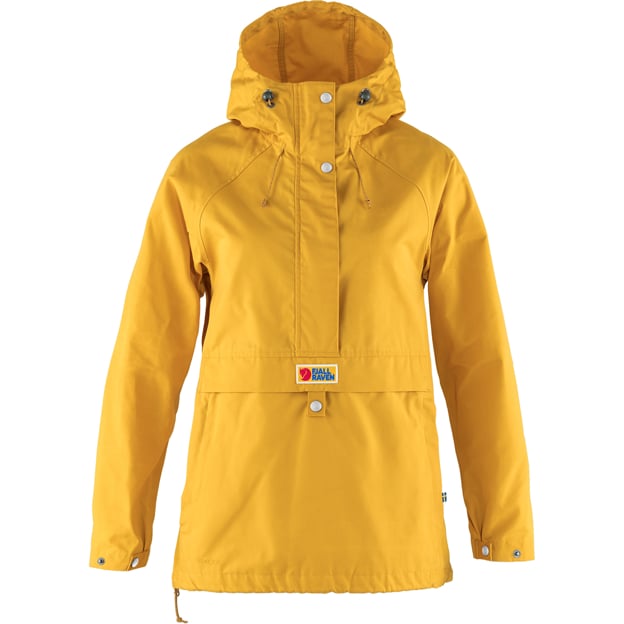 Hiking Ready Vardag Anorak W for Outdoor Layering Hiking Travel and Everyday Wear