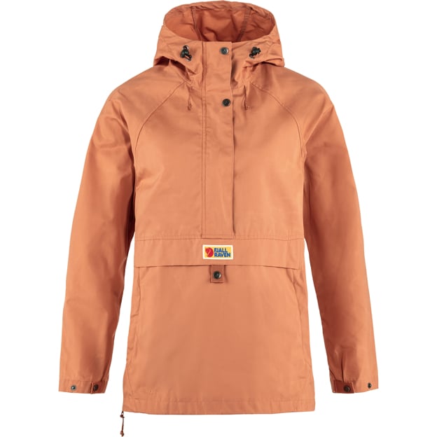 Hiking Ready Vardag Anorak W for Outdoor Layering Hiking Travel and Everyday Wear