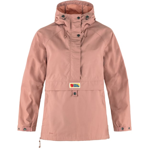 Hiking Ready Vardag Anorak W for Outdoor Layering Hiking Travel and Everyday Wear