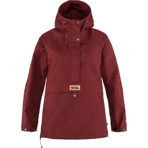 Hiking Ready Vardag Anorak W for Outdoor Layering Hiking Travel and Everyday Wear