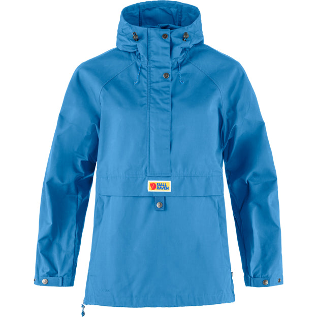 Hiking Ready Vardag Anorak W for Outdoor Layering Hiking Travel and Everyday Wear
