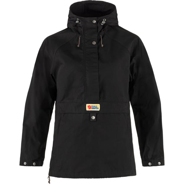 Hiking Ready Vardag Anorak W for Outdoor Layering Hiking Travel and Everyday Wear