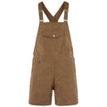 Everyday Outdoor Vardag Dungaree Shorts W for Outdoor Movement Hiking Travel and Everyday Wear
