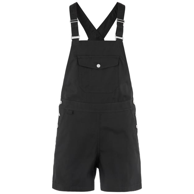 Everyday Outdoor Vardag Dungaree Shorts W for Outdoor Movement Hiking Travel and Everyday Wear